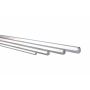 Edelstahl Sechskant SW 18mm-60mm 1.4305 Stange 6-kant VA V2A 303 Sechskantstange