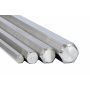 Edelstahl Sechskant SW 18mm-60mm 1.4305 Stange 6-kant VA V2A 303 Sechskantstange