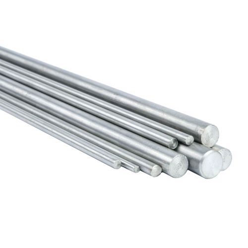 Edelstahl Stange 2.5mm-500mm 1.4306/1.4307 AISI 304/304L Rundstab Vollmaterial