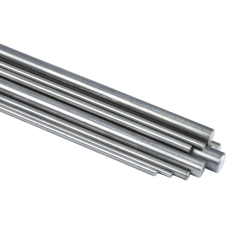 Edelstahl Stange 2.5mm-500mm 1.4306/1.4307 AISI 304/304L Rundstab Vollmaterial