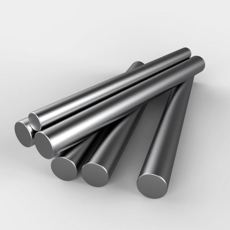 Nimonic® 80A Alloy Stange 10-152.4mm 2.4631 Rundstab 0.1-2 Meter N07080