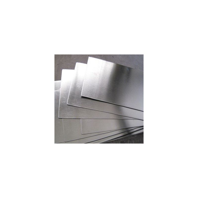 Incoloy® Alloy 800 Blech 0.5-15mm Platte 1.4876 Zuschnitt nach Maß 100-1000mm