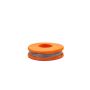 Titandraht Grade 5 Ø0.5-8mm 3.7165 Titandraht Ti6Al4V Titan R56200 1-50 Meter