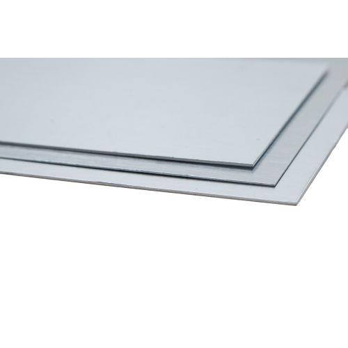 Titanzinkblech 0.55mm-1mm Titanzink Platten Zinkbleche 100 mm bis 1000 mm