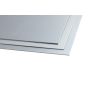 Titanzinkblech 0.55mm-1mm Titanzink Platten Zinkbleche 100 mm bis 1000 mm
