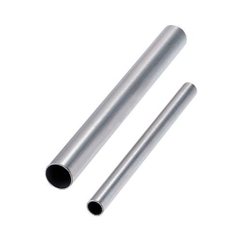 Inconel® Alloy 600 Rohr 2.4816 geschweißt 2x0.5-153х6.5mm Rundrohr 0.25-2Meter
