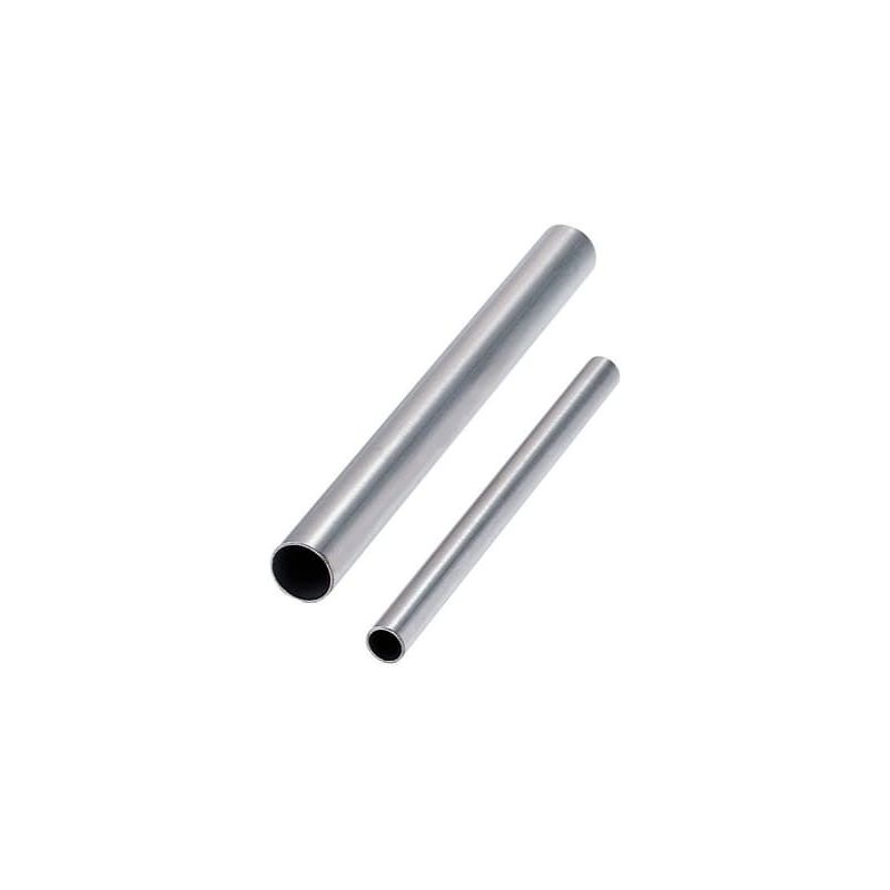 Inconel® Alloy 600 Rohr 2.4816 geschweißt 2x0.5-153х6.5mm Rundrohr 0.25-2Meter