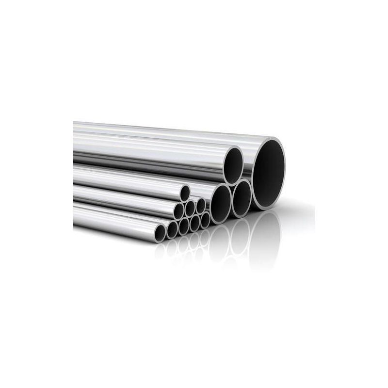 Monel® 400 Alloy 400 Kapillarrohr 2.4360 Rohr N04400 Rundrohr 1.5x0.2-114.3х3.05mm
