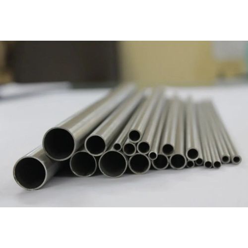 Nilo® Invar® 36 Alloy Rohr 1.3912 Rundrohr 1x0.15-12х1mm 0.25-2Meter