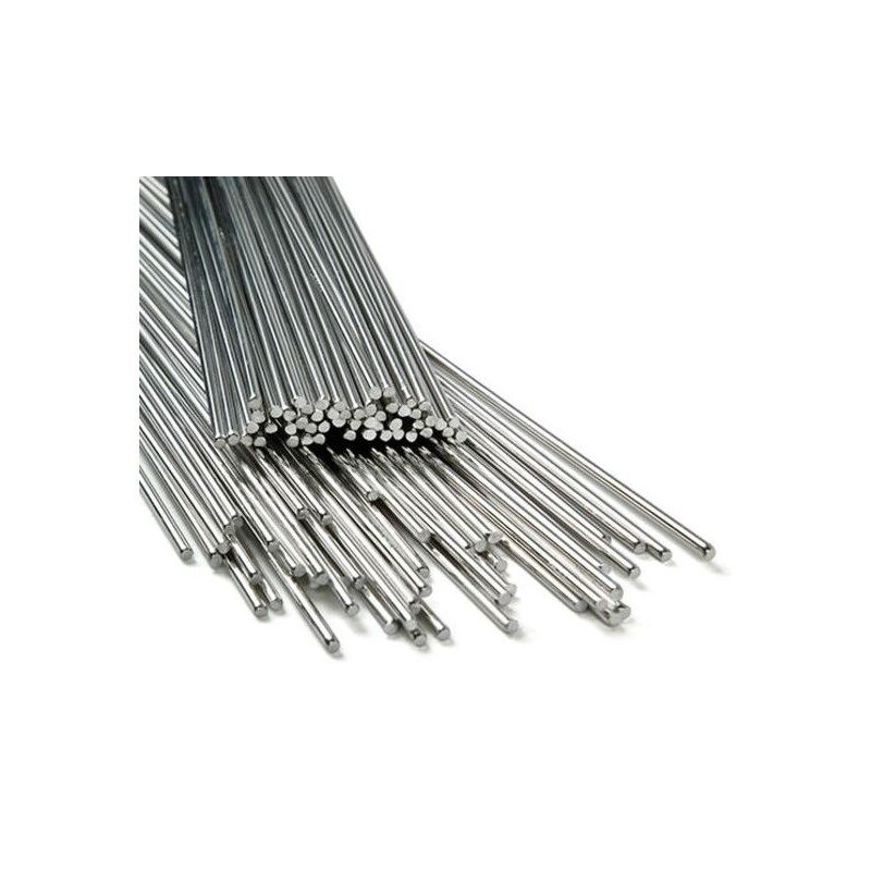 Schweißdraht 2.4649 NiCrFe-12 Nickel Ø 1.6-3.2mm WIG TIG Schweißstäbe Elektroden