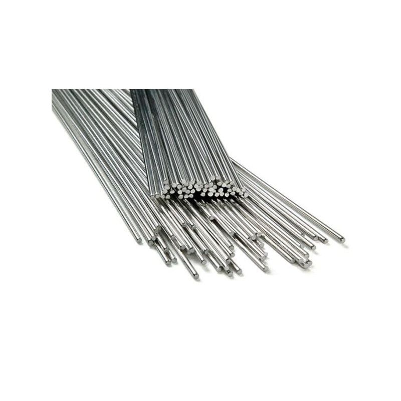 Schweißdraht Monel® 60 Nickel 2.4377 Ø 1.6-2.4mm WIG TIG Schweißstäbe NiCu Elektroden