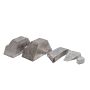 Babbitt Lagermetall wm80 Weißmetall Kugellager Giessen Barren 5gr-2kg