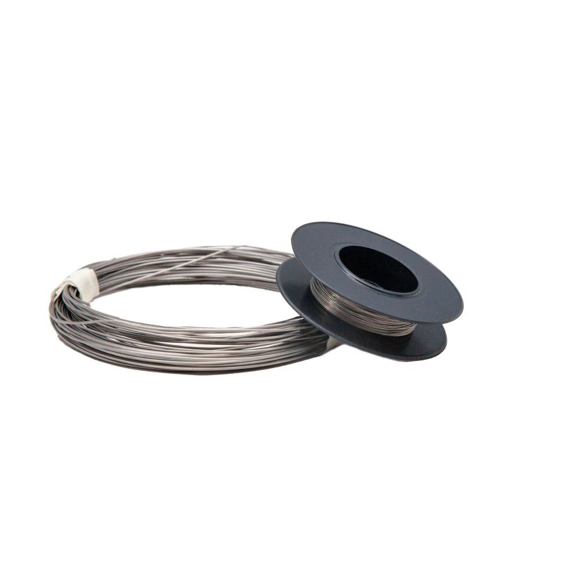Zirconium Draht 99,2% von Ø0.05mm bis Ø10mm ReinMetall Element 40 Wire Pure