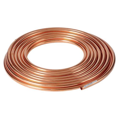 Kupferrohr weich Geglühtes 1х0.2mm-3х0.5mm Cu-DHP/CW024A im Ring 2.1990