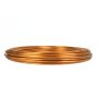 Kupferrohr weich Geglühtes 1х0.2mm-3х0.5mm Cu-DHP/CW024A im Ring 2.1990