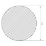 Magnesium Draht Alloy AZ31B UNS M11311 Ø1.2-2mm Mg Element 12 Reinheit 95% min