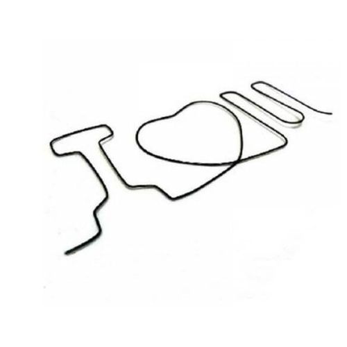 Nitinoldraht Superelastic 0.1-1.5mm NiTiNol Draht 1-100 meter Nitinol