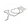 Nitinoldraht Superelastic 0.1-1.5mm NiTiNol Draht 1-100 meter Nitinol