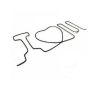 Nitinoldraht Superelastic 0.1-1.5mm NiTiNol Draht 1-100 meter Nitinol