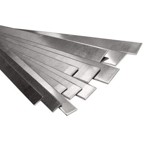 Aluminium Blechstreifen Flachstange 30x2mm-90x6mm Zuschnitt Streifen