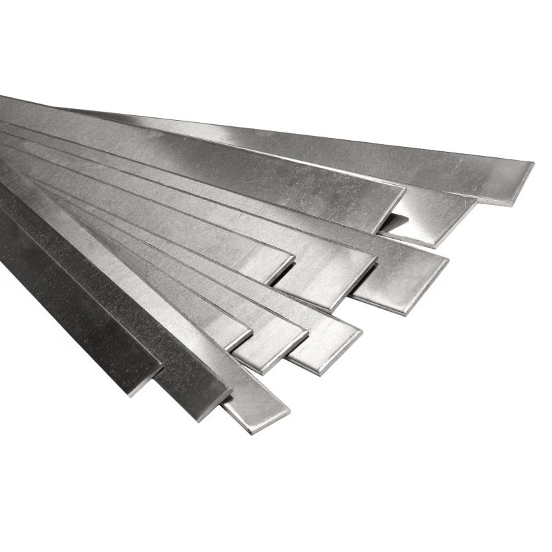 Aluminium Blechstreifen Flachstange 30x2mm-90x6mm Zuschnitt Streifen