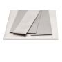 Nickel Blechstreifen 2.4060 Flachstange 30x2mm-90x6mm Zuschnitt Streifen