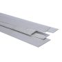 Edelstahl Blechstreifen 1.4404 Flachstange 30x2mm-90x6mm Zuschnitt Streifen