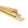 Kaufen Messing Blechstreifen Flachstange 30x2mm-90x6mm Zuschnitt Streifen