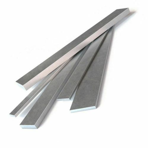 Federstahl Blechstreifen 1.4310 Flachstange 30x2mm-90x6mm Zuschnitt Streifen