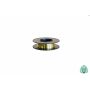 Messingdraht weich Basteldraht 0.1-3mm 2.0321 Messing CuZn37 blank 1-500m