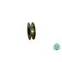 Messingdraht weich Basteldraht 0.1-3mm 2.0321 Messing CuZn37 blank 1-500m