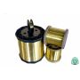 Messingdraht weich Basteldraht 0.1-3mm 2.0321 Messing CuZn37 blank 1-500m