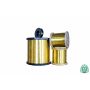 Messingdraht weich Basteldraht 0.1-3mm 2.0321 Messing CuZn37 blank 1-500m