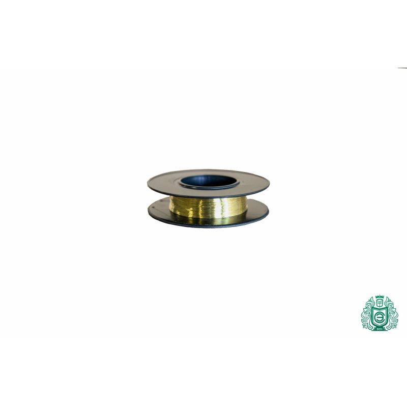 Messingdraht hart Erodierdraht 0.15-2.5mm 2.0321 Messing CuZn37 blank
