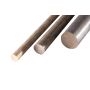 Bronze Stange 13-51mm Rg7 Rundstab 2.1090 CuSn7ZnPb CC493K