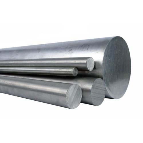 Titanstange Ø0.8-400mm Titan Grade 2 3.7035 B348 Vollwelle Rundstab