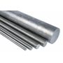 Titanstange Ø0.8-400mm Titan Grade 2 3.7035 B348 Vollwelle Rundstab