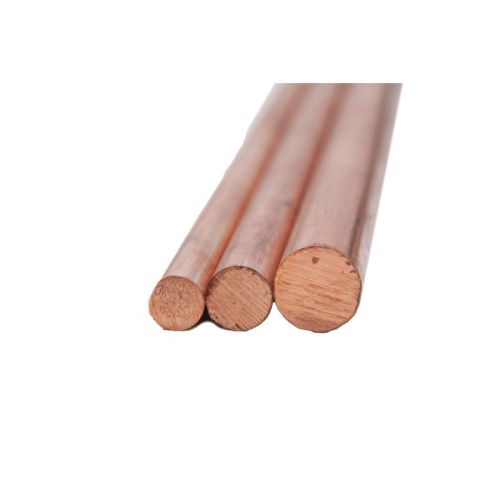 Kupferstange Ø0.4-1mm Cu-ETP Kupfer Rundstab CW004A (Cu-ETP - 2.0065) Rundmaterial bis 2 Meter