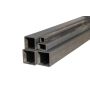 kaufen Quadratrohr Stahlrohr Hohlprofil Stahl Vierkantrohr dia 20x20x2 bis 80x80x3 Evek GmbH - 2