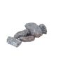 Chrome Cr 99% rein Metall Element 24 Nugget 5gr-5kg Lieferant Barren
