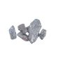 Chrome Cr 99% rein Metall Element 24 Nugget 5gr-5kg Lieferant Barren