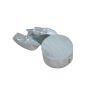 Gallium Ga 99.7% Reinmetall Nugget Barren Element 31 1gr-2kg