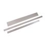 Titan Blechstreifen Grade 2 Flachstange 30x2mm-90x6mm Zuschnitt Streifen
