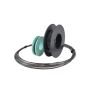 Molybdän Draht 99.95% Ø 0.03-5mm Moly Draht Reinmetall Mo Element 42 Molybdändraht