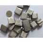 Nickel Kathode Ni 99% Anode Schaffung Basteln Blech Nuggets 20x20mm