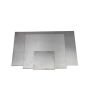 Zirconium Blech 0.5-3mm Platten Zr 99.9% Metall Zuschnitt nach Maß 100-1000mm