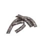 Zirkonium Zr 99.99% rein iodide Metall Kristall 40 Nugget Barren 5gr-5kg Liefera