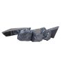 Silicium Si 99.99% rein Metall Element 14 Si Nugget Barren von 5gramm bis 5kg