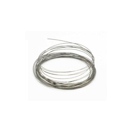 Niobium Draht 99.98% Ø0.5-1mm rein Metall Element 41 Niobiumdraht