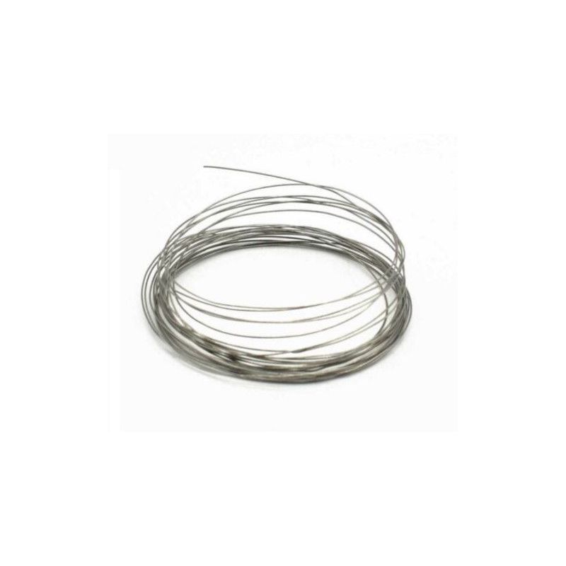 Niobium Draht 99.98% Ø0.5-1mm rein Metall Element 41 Niobiumdraht